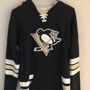 CCM Pittsburgh Penguins Jersey Hoodie